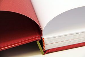 What is a Yearbook Endsheet?