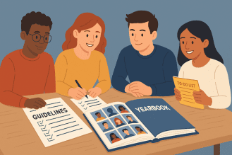 Top Legal & Ethical Guidelines for School Yearbook Committees